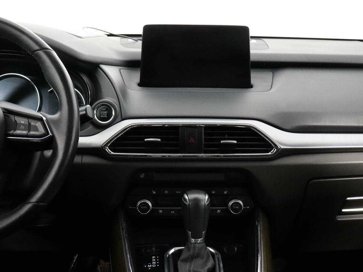 Mazda CX-9 с пробегом — 2020 год. Фото: #14