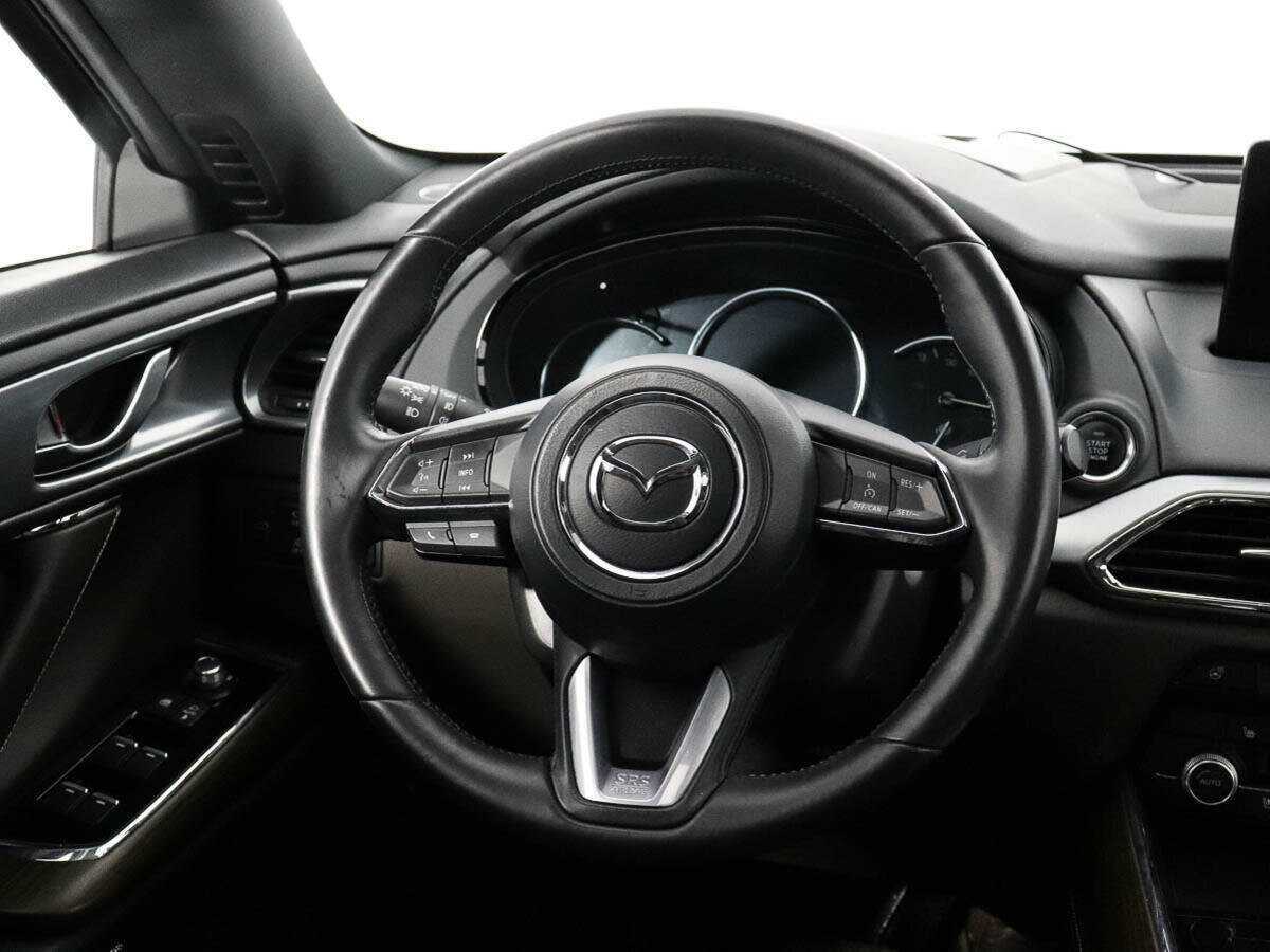 Mazda CX-9 с пробегом — 2020 год. Фото: #15