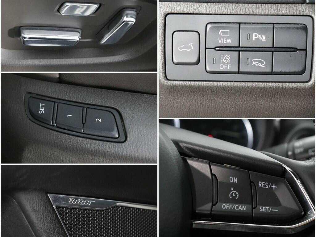 Mazda CX-9 с пробегом — 2020 год. Фото: #17