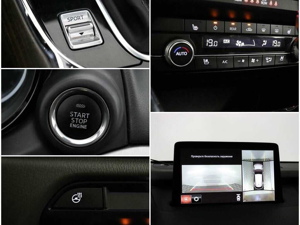 Mazda CX-9 с пробегом — 2020 год. Фото: #18