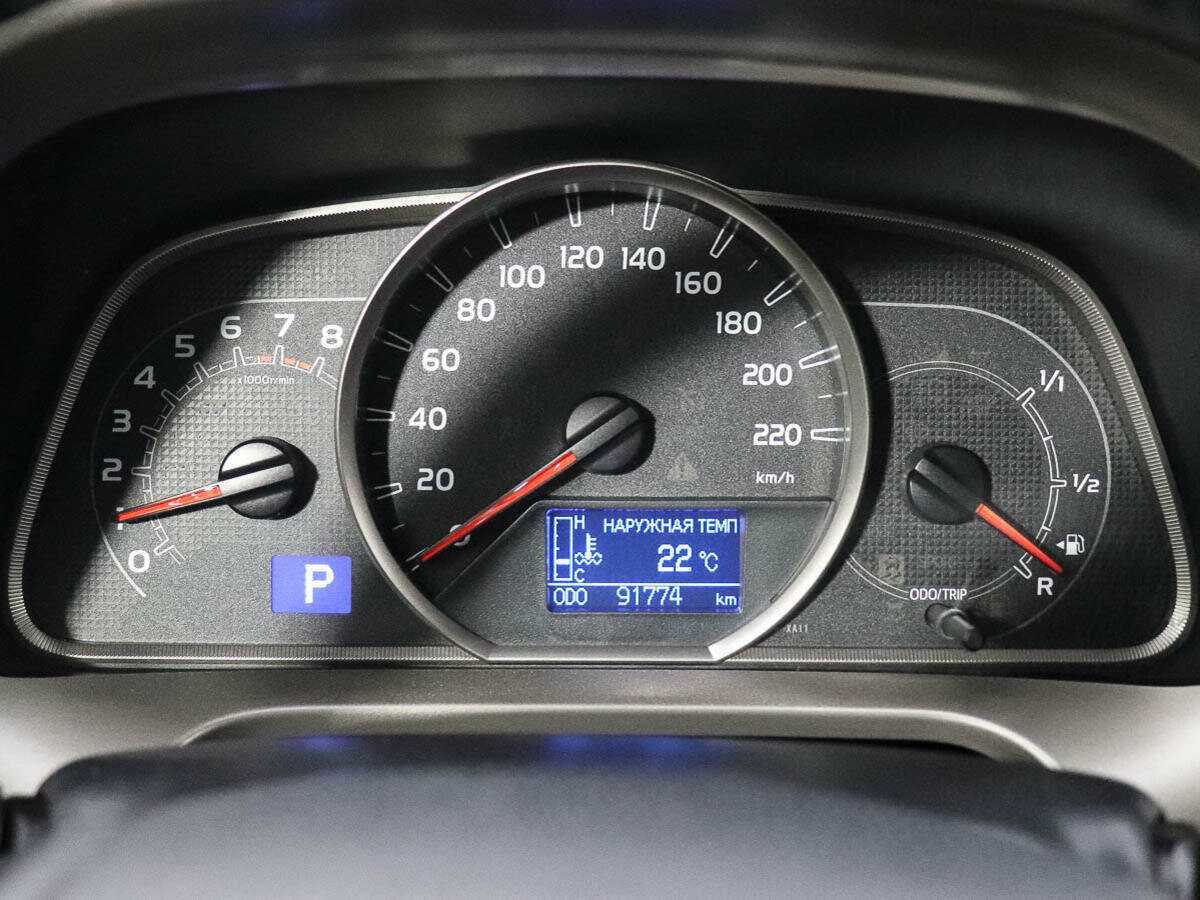 Toyota RAV4 с пробегом — 2013 год. Фото: #11