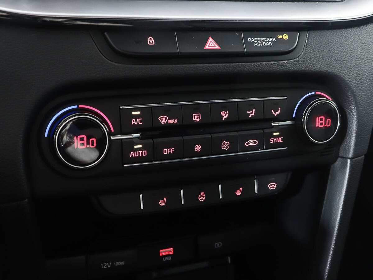 Kia XCeed с пробегом — 2020 год. Фото: #17