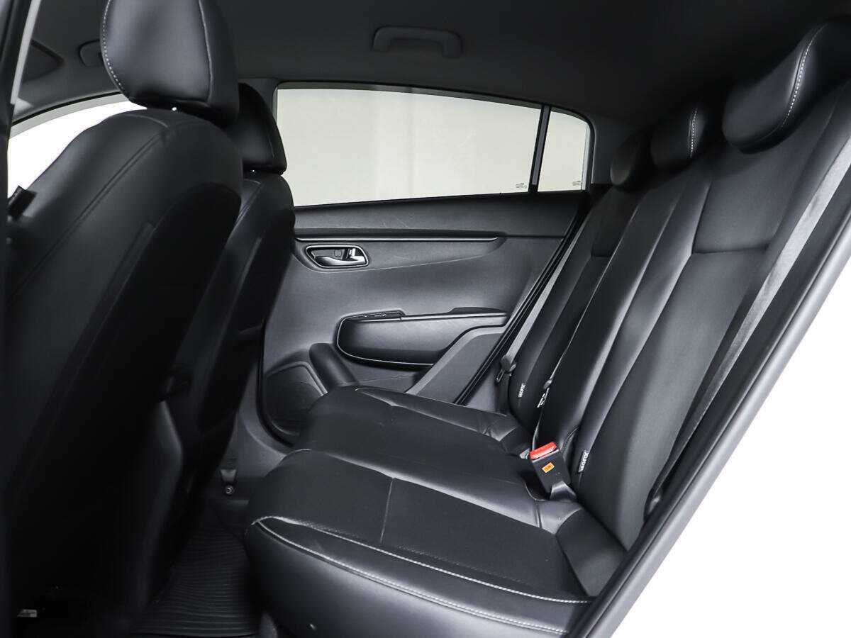 Kia Rio с пробегом — 2021 год. Фото: #9