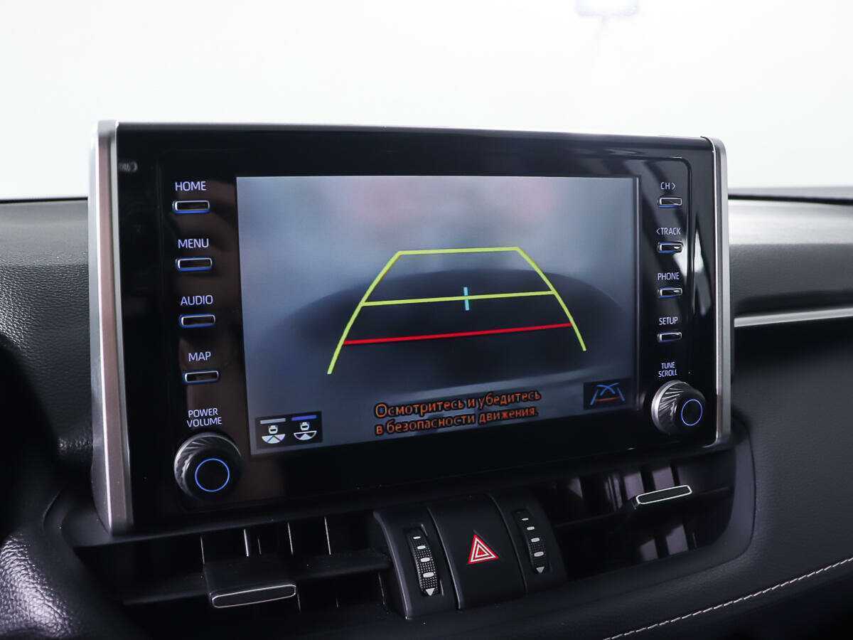 Toyota RAV4 с пробегом — 2022 год. Фото: #19