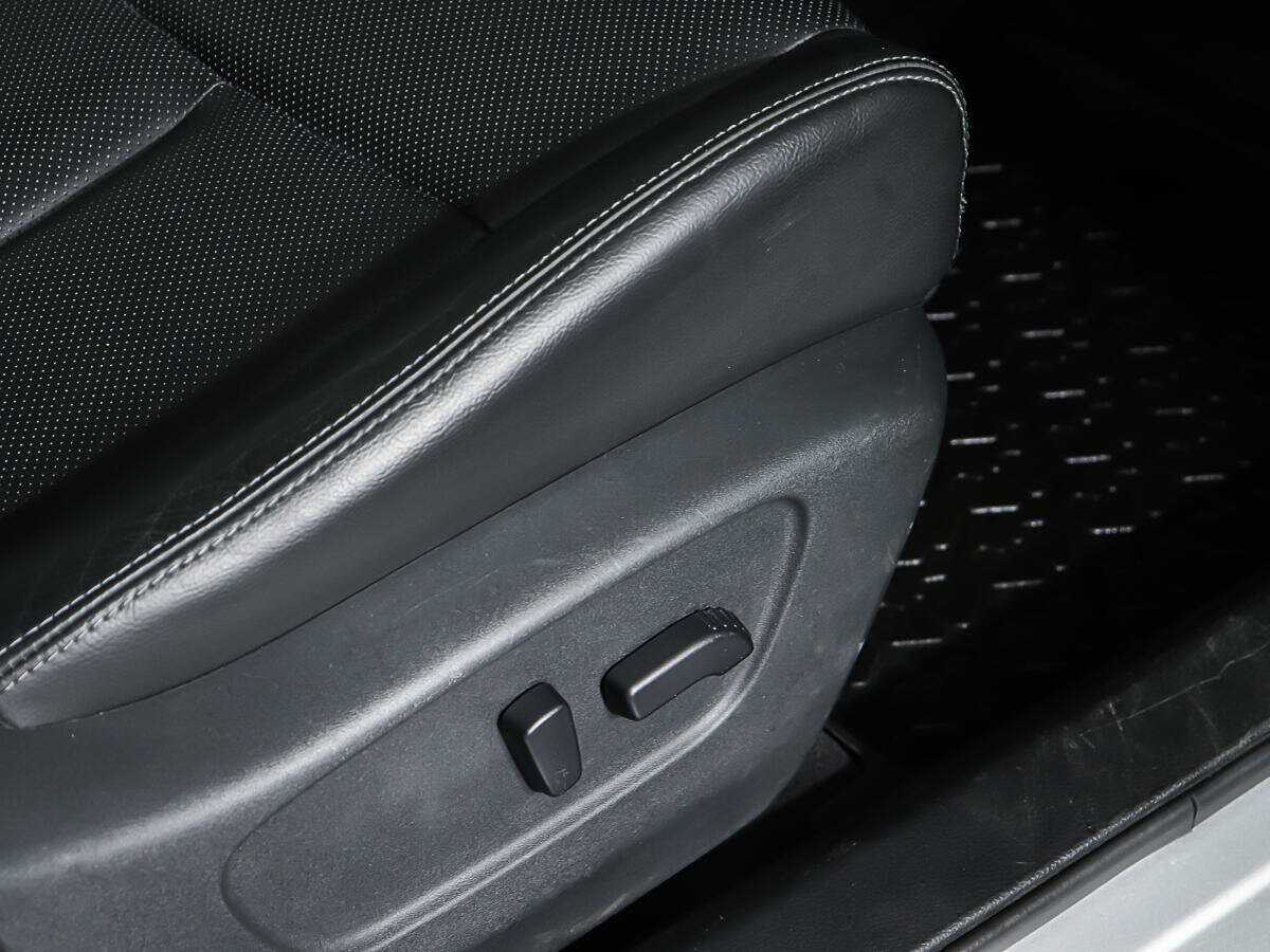 Nissan X-Trail с пробегом — 2015 год. Фото: #14