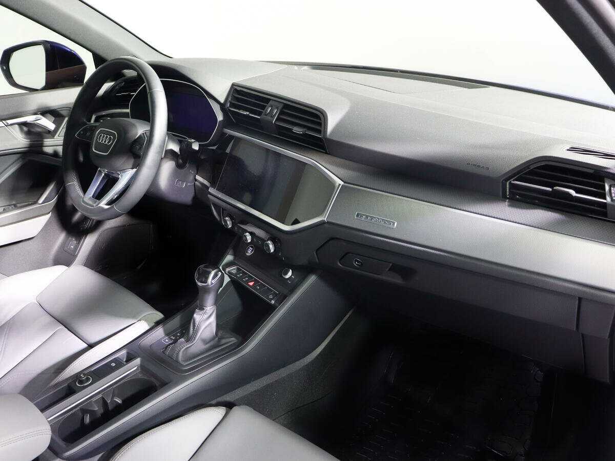 Audi Q3 с пробегом — 2021 год. Фото: #7