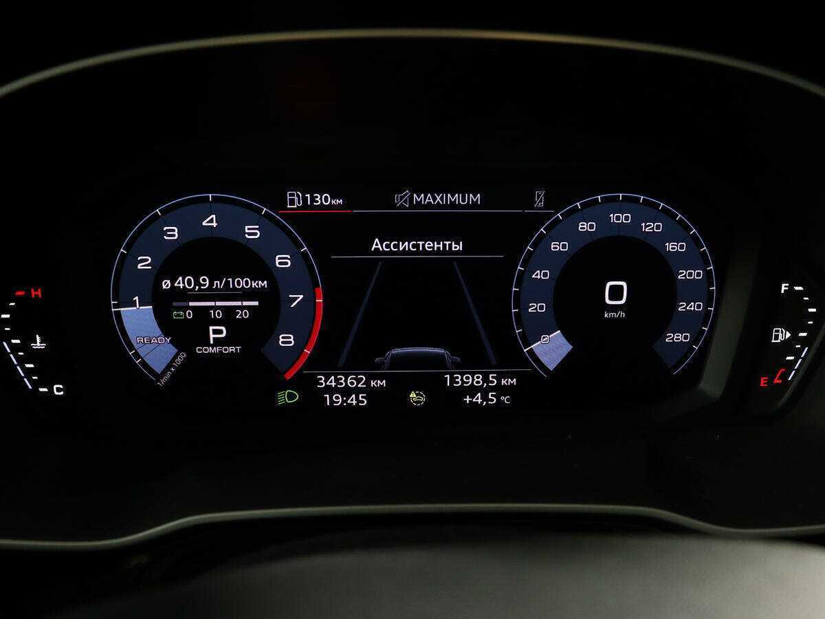 Audi Q3 с пробегом — 2021 год. Фото: #9