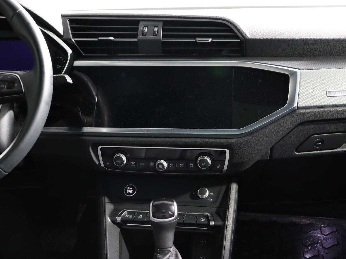 Audi Q3 с пробегом — 2021 год. Фото: #11