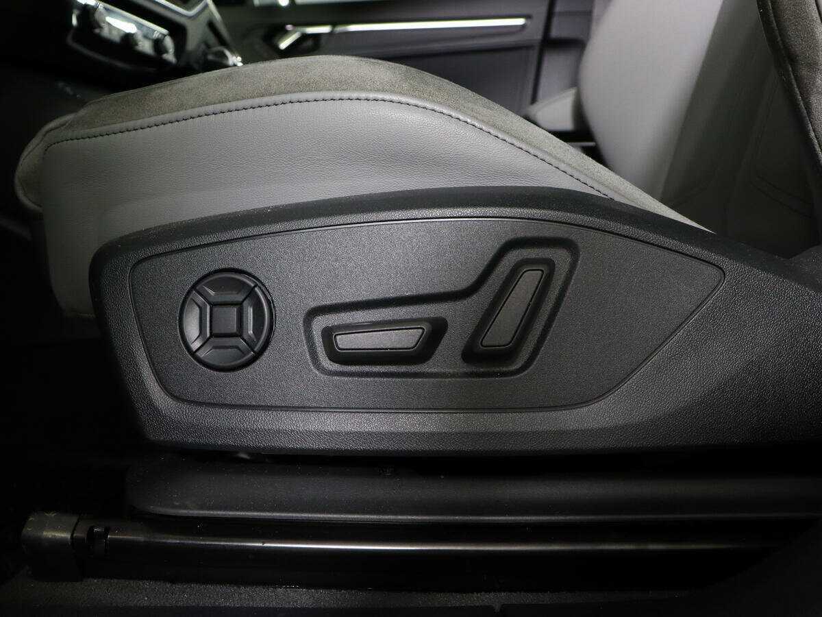 Audi Q3 с пробегом — 2021 год. Фото: #17