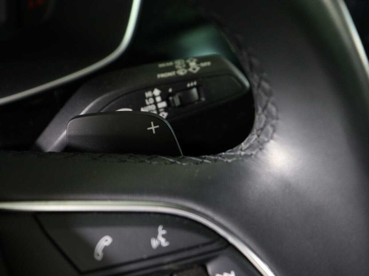 Audi Q3 с пробегом — 2021 год. Фото: #20