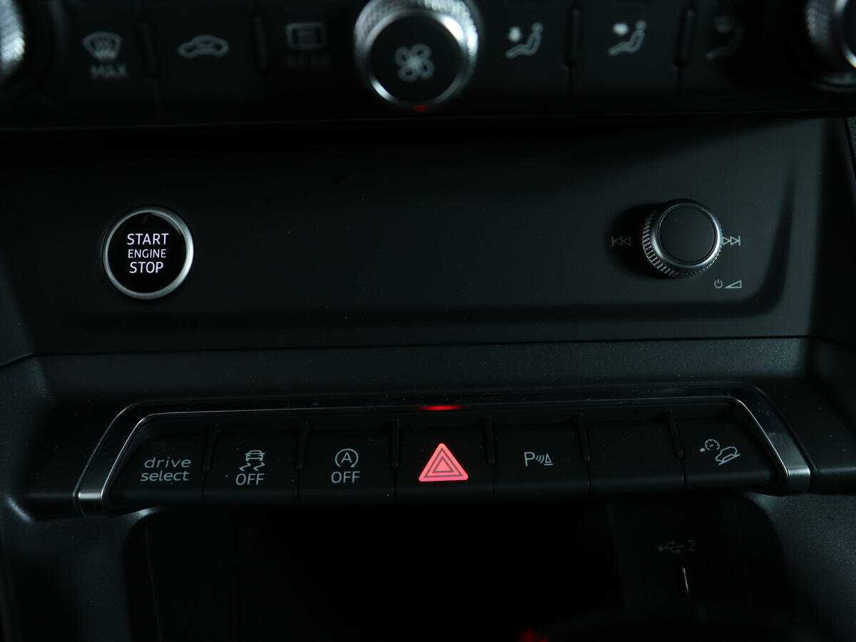 Audi Q3 с пробегом — 2021 год. Фото: #21