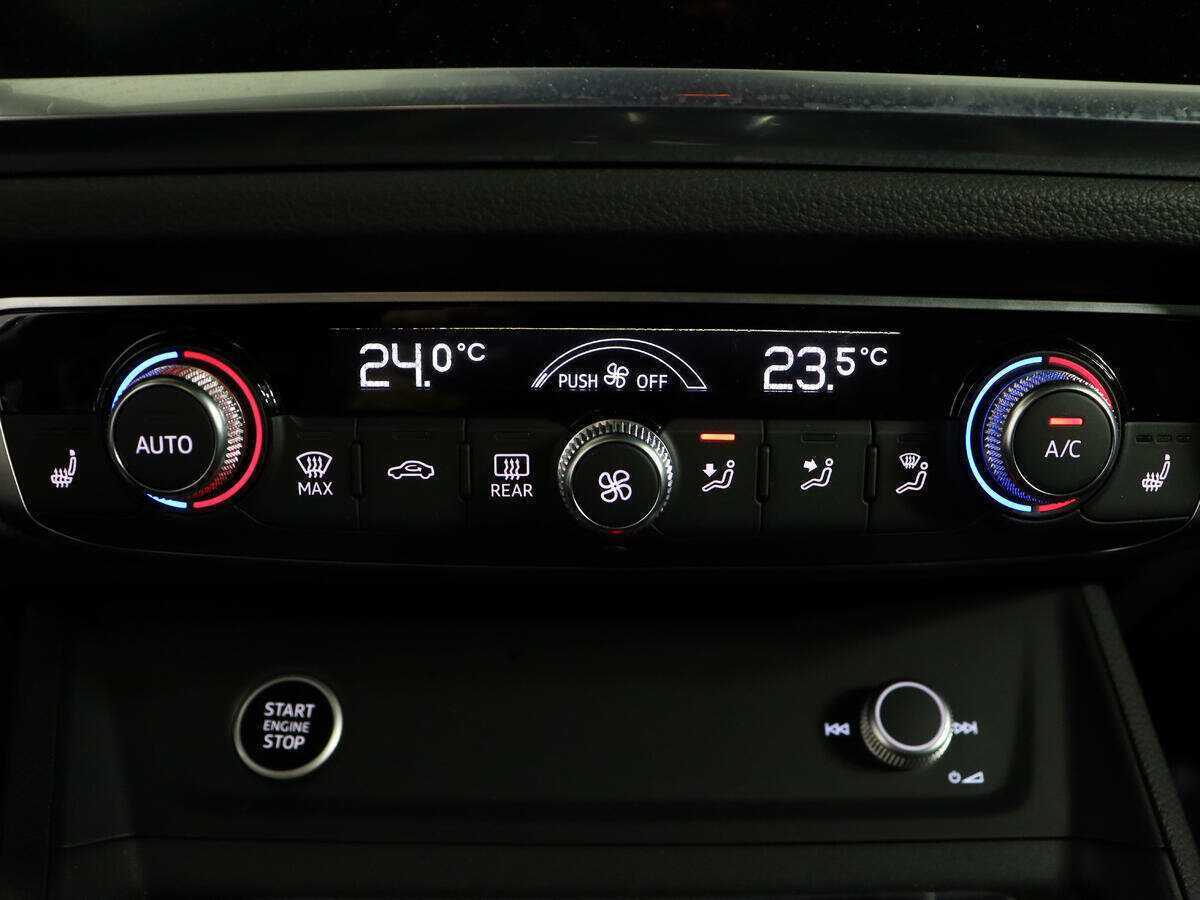 Audi Q3 с пробегом — 2021 год. Фото: #22