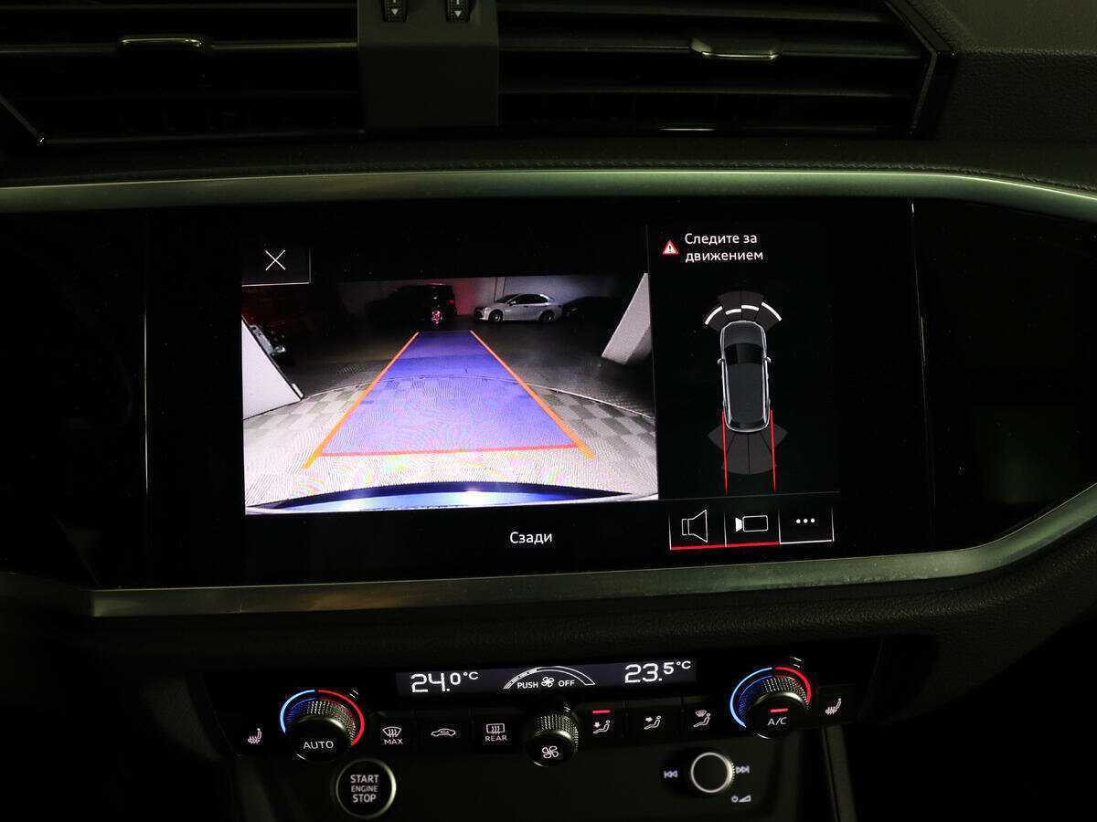 Audi Q3 с пробегом — 2021 год. Фото: #23