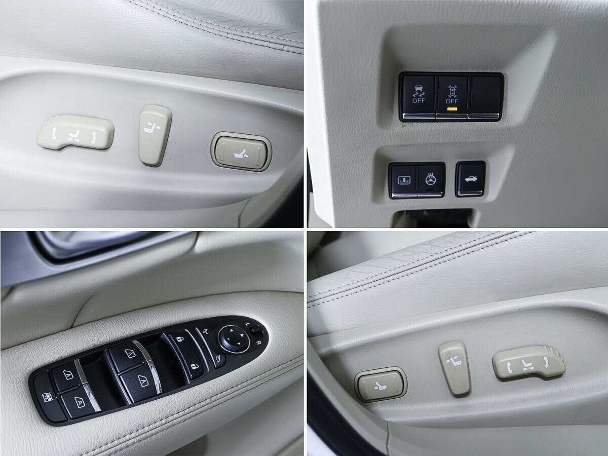 Infiniti M с пробегом — 2012 год. Фото: #17