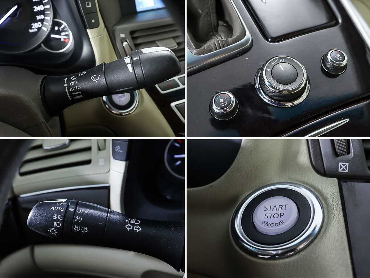 Infiniti M с пробегом — 2012 год. Фото: #18