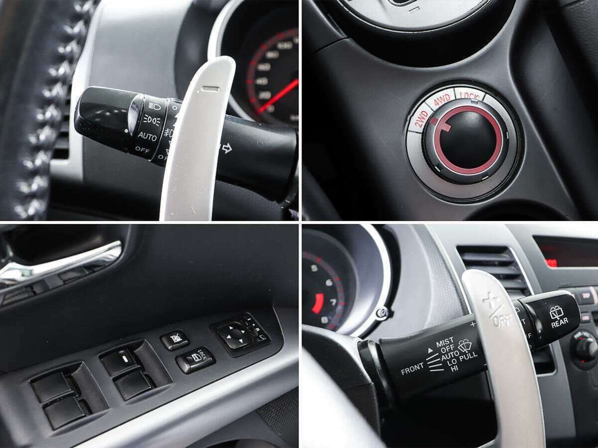 Mitsubishi Outlander с пробегом — 2008 год. Фото: #14