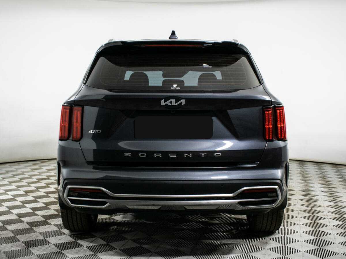Kia Sorento с пробегом — 2020 год. Фото: #4