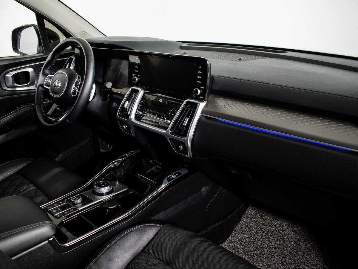 Kia Sorento с пробегом — 2020 год. Фото: #7