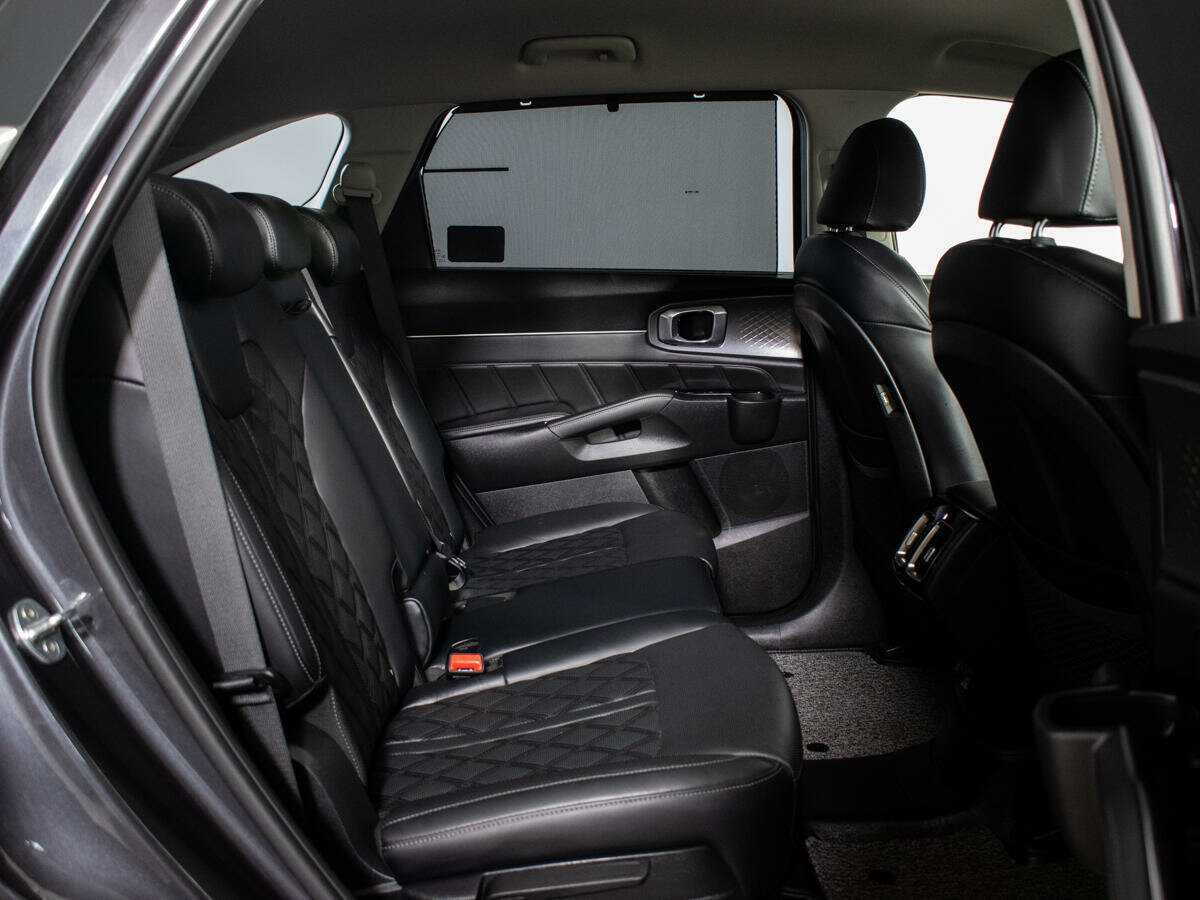 Kia Sorento с пробегом — 2020 год. Фото: #8