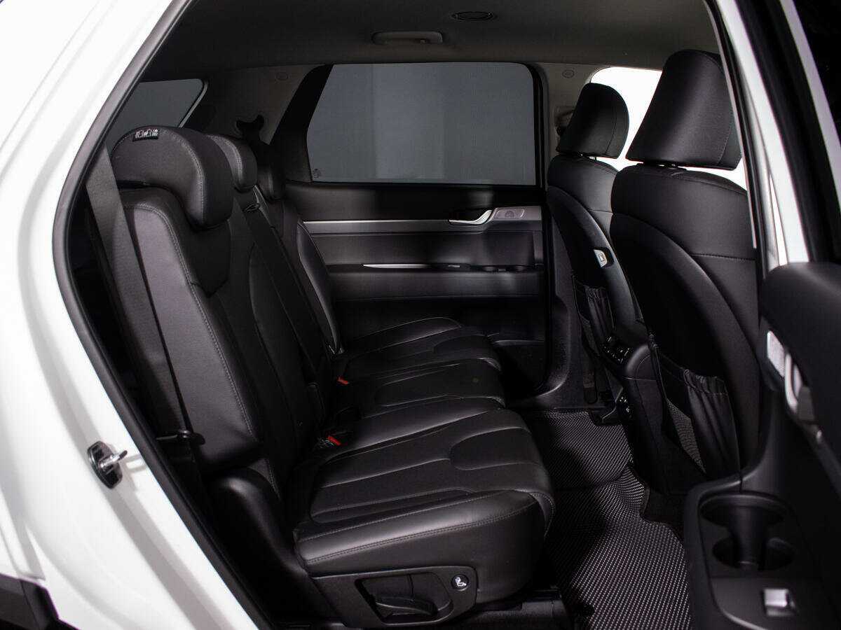 Hyundai Palisade с пробегом — 2022 год. Фото: #6