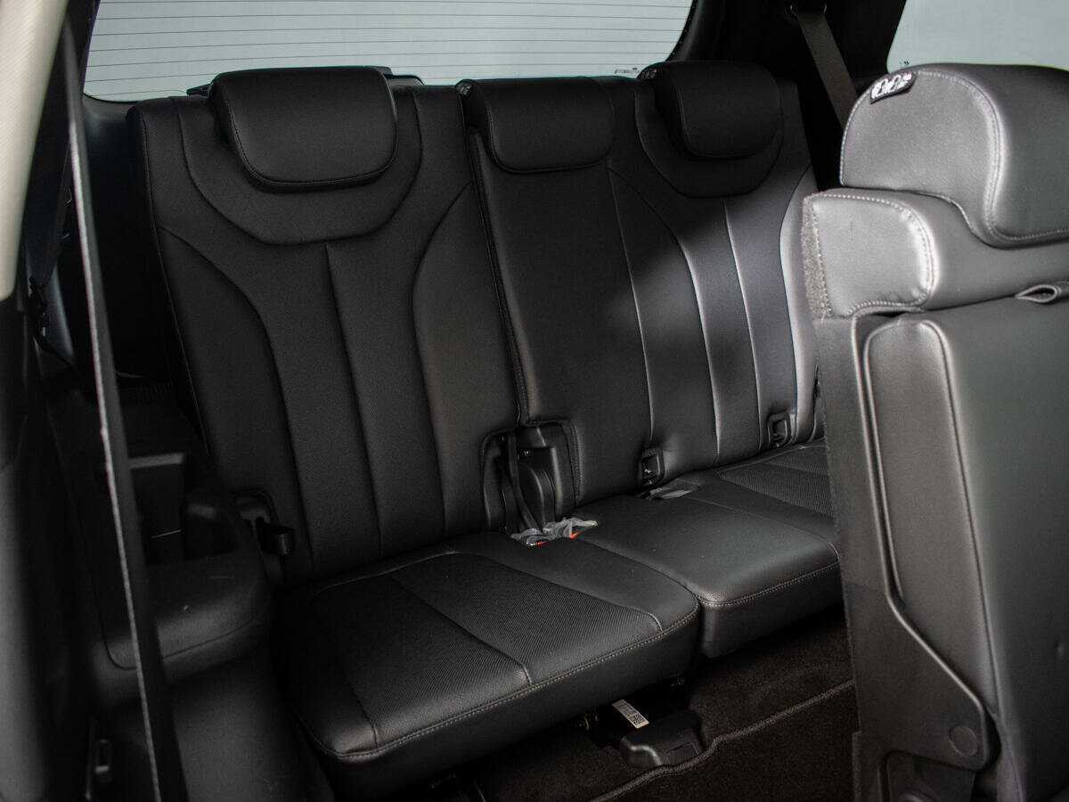 Hyundai Palisade с пробегом — 2022 год. Фото: #7