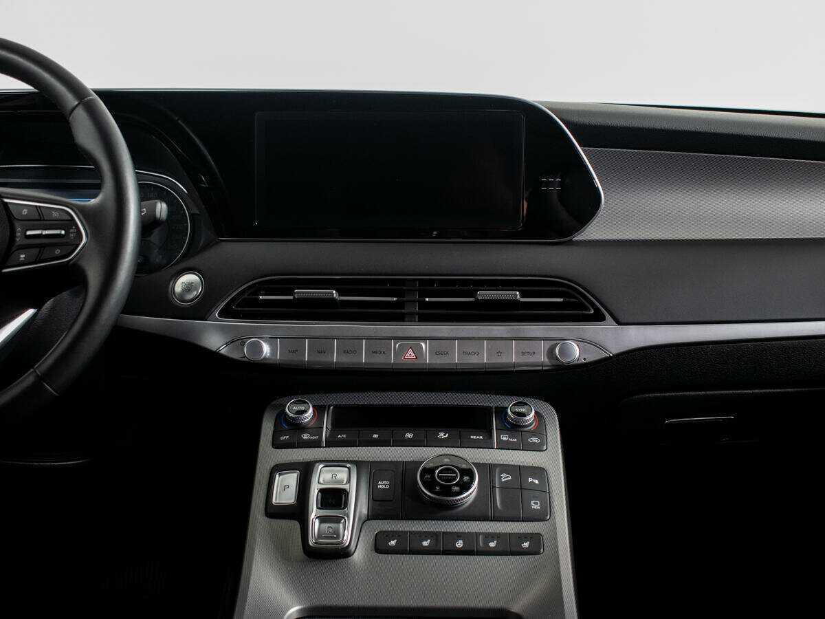 Hyundai Palisade с пробегом — 2022 год. Фото: #8