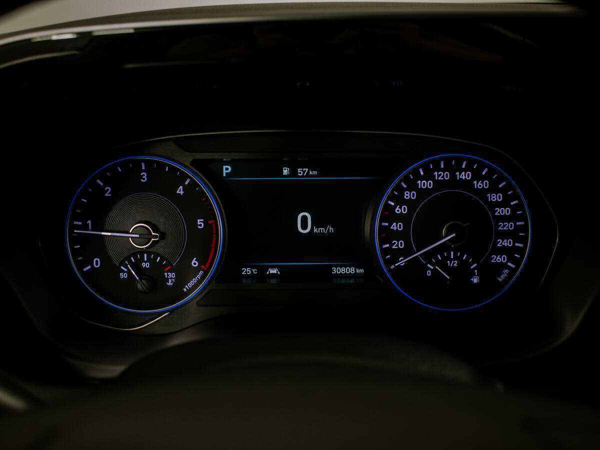 Hyundai Palisade с пробегом — 2022 год. Фото: #9