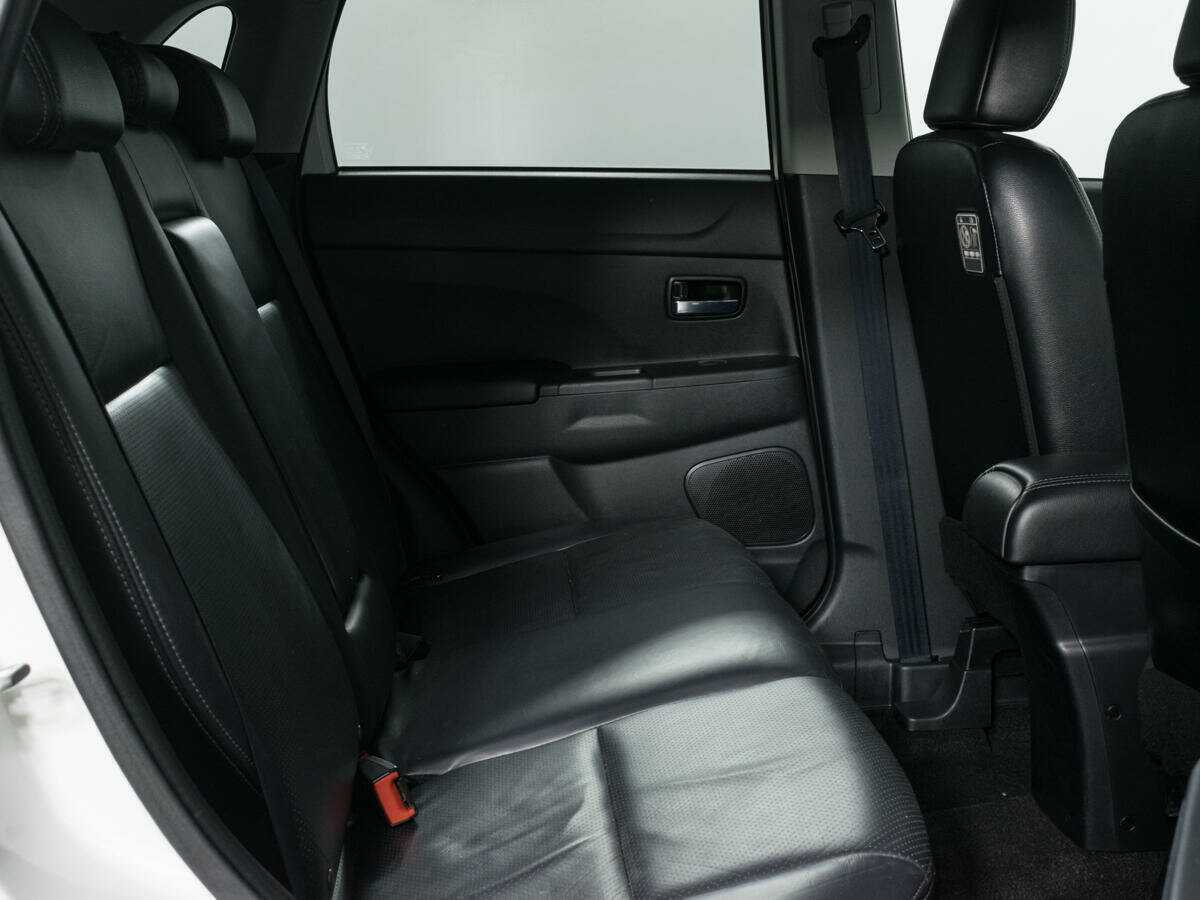 Mitsubishi ASX с пробегом — 2011 год. Фото: #9