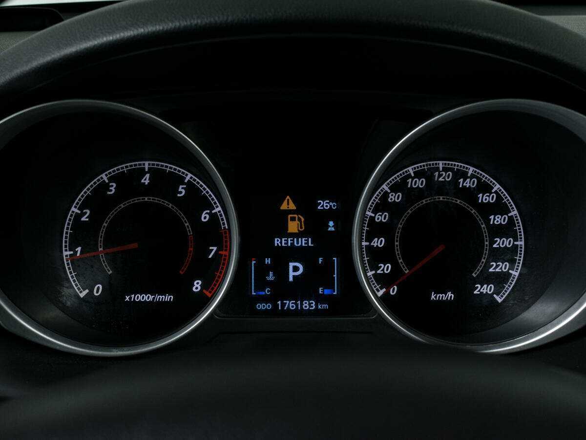 Mitsubishi ASX с пробегом — 2011 год. Фото: #10