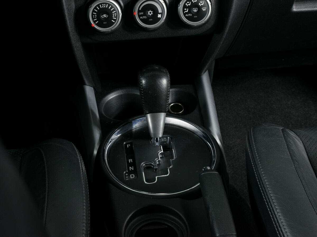 Mitsubishi ASX с пробегом — 2011 год. Фото: #11