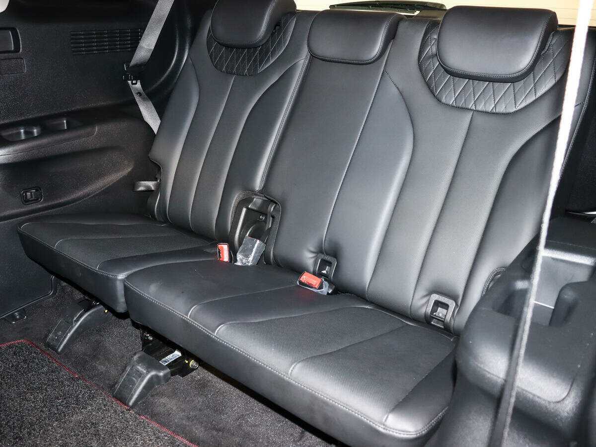 Hyundai Palisade с пробегом — 2019 год. Фото: #8