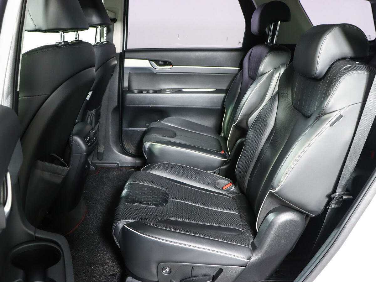 Hyundai Palisade с пробегом — 2019 год. Фото: #9