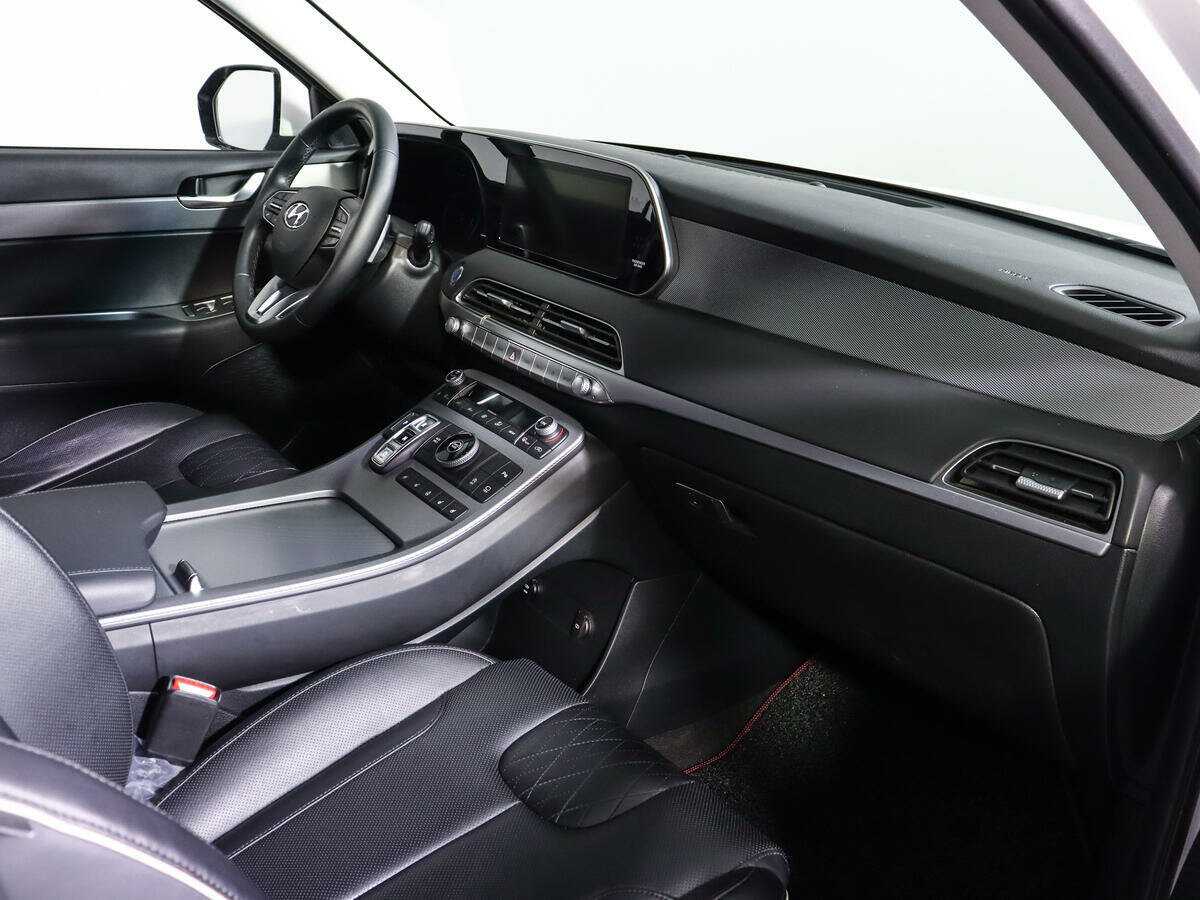 Hyundai Palisade с пробегом — 2019 год. Фото: #10