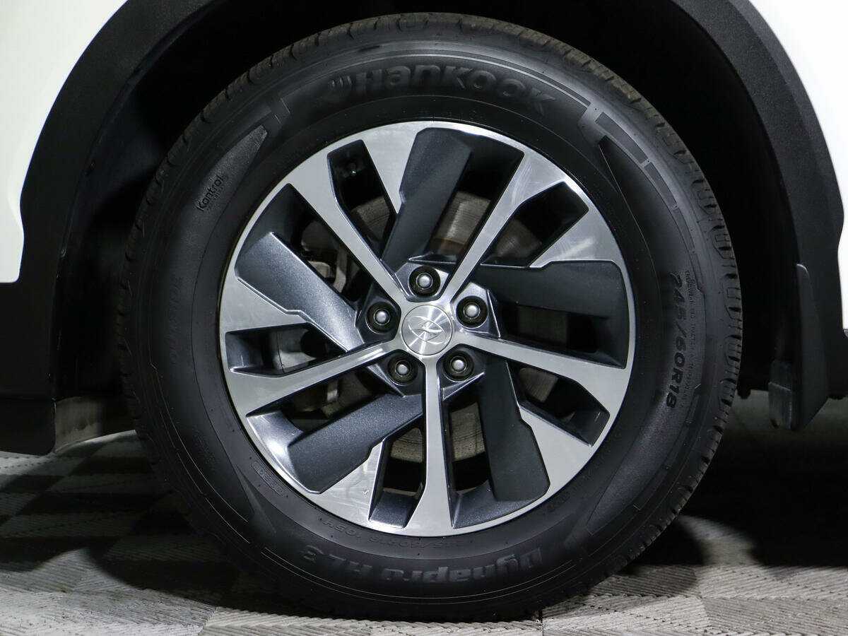 Hyundai Palisade с пробегом — 2019 год. Фото: #16