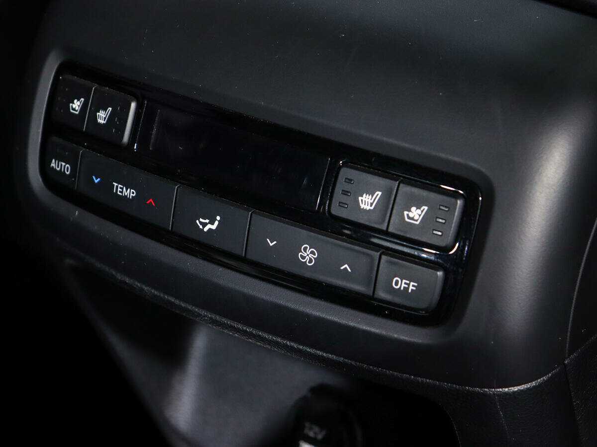 Hyundai Palisade с пробегом — 2019 год. Фото: #17