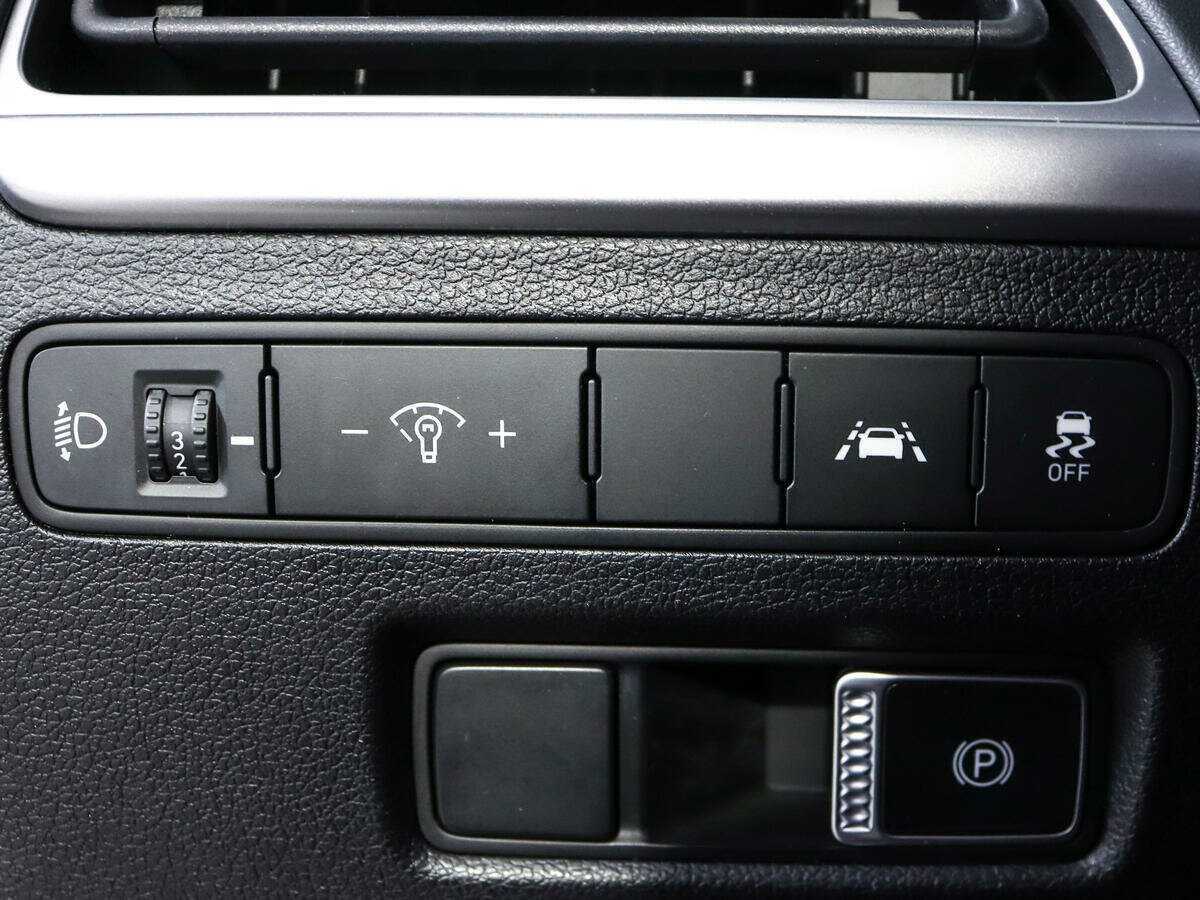 Hyundai Palisade с пробегом — 2019 год. Фото: #21