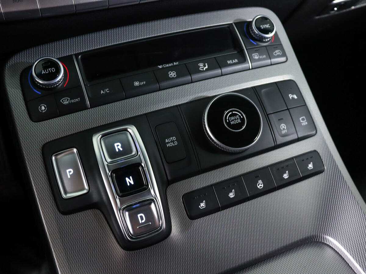 Hyundai Palisade с пробегом — 2019 год. Фото: #24