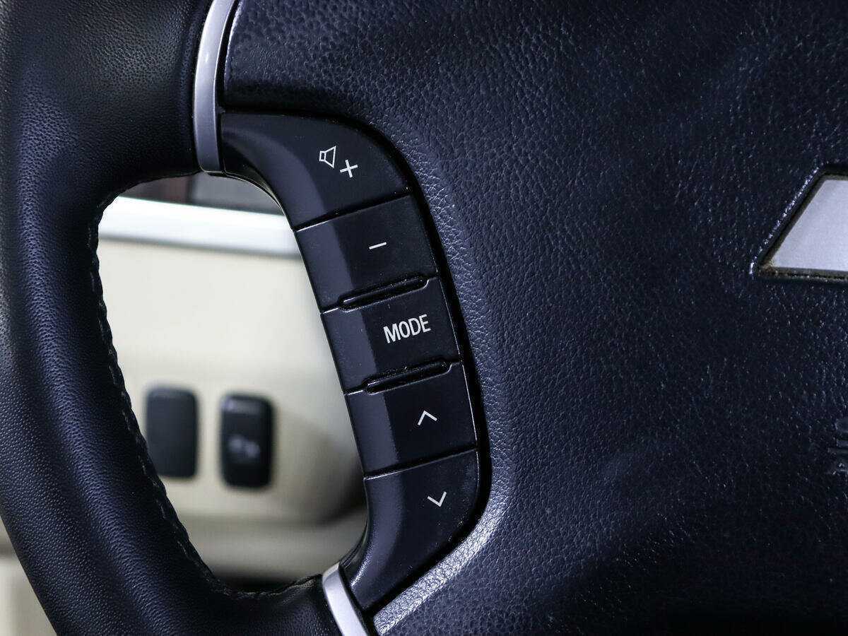 Mitsubishi Pajero с пробегом — 2017 год. Фото: #18