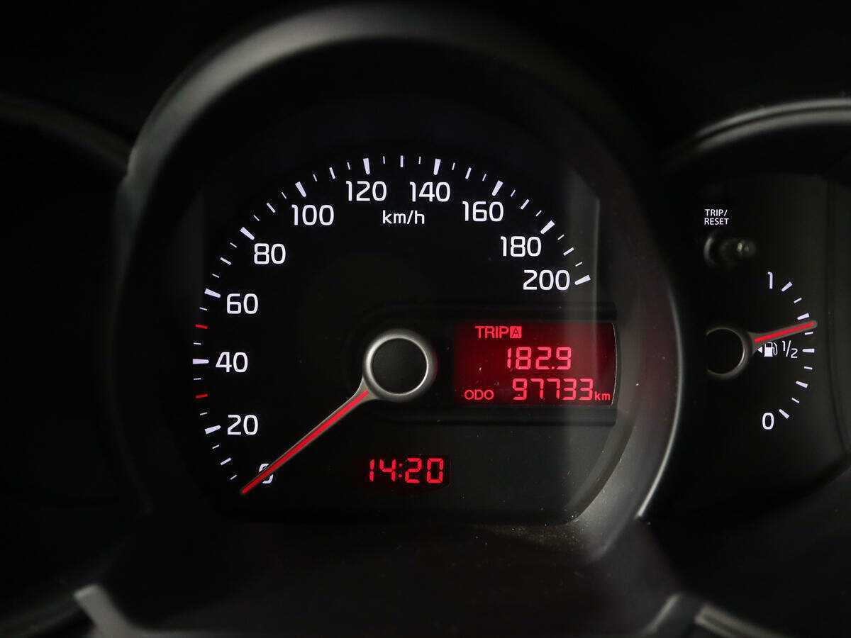 Kia Picanto с пробегом — 2014 год. Фото: #10