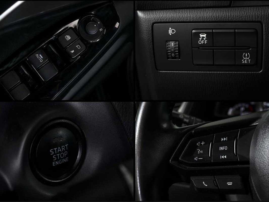 Mazda 3 с пробегом — 2017 год. Фото: #10