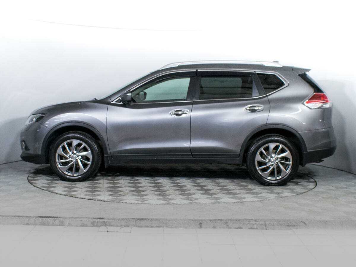 Nissan X-Trail с пробегом — 2018 год. Фото: #7