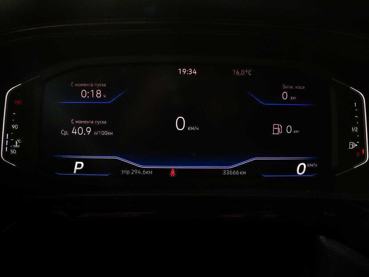 Volkswagen Polo с пробегом — 2021 год. Фото: #10