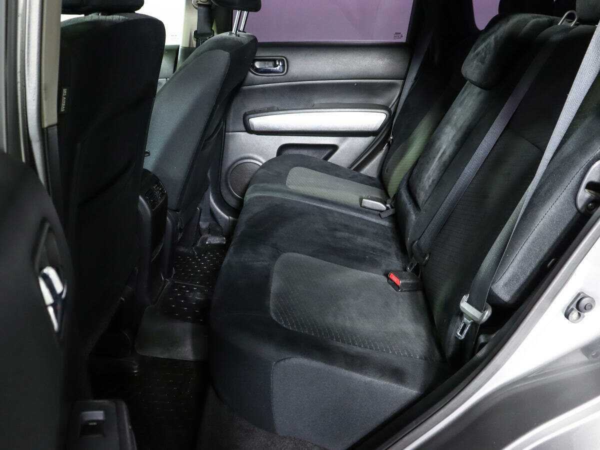 Nissan X-Trail с пробегом — 2011 год. Фото: #8