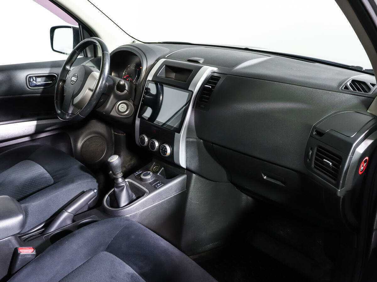 Nissan X-Trail с пробегом — 2011 год. Фото: #9