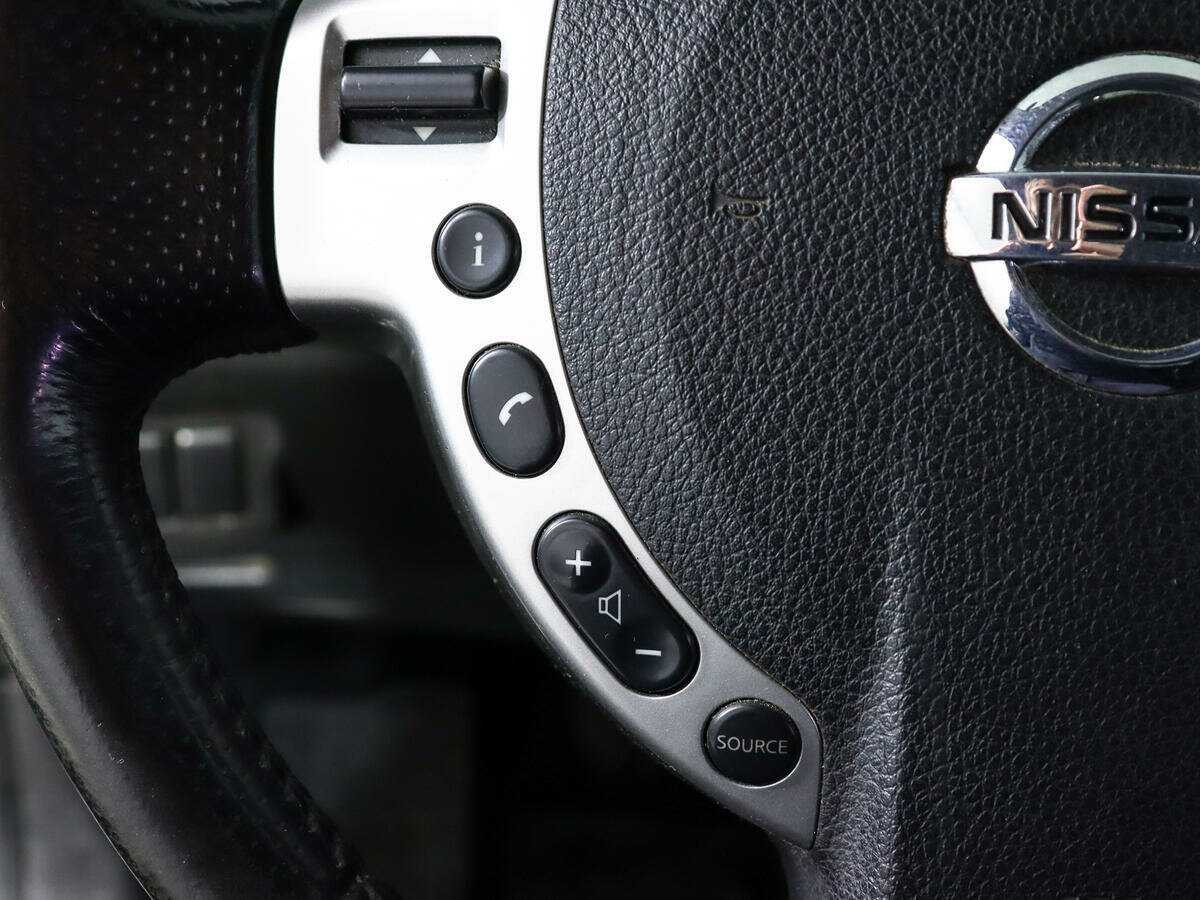 Nissan X-Trail с пробегом — 2011 год. Фото: #17