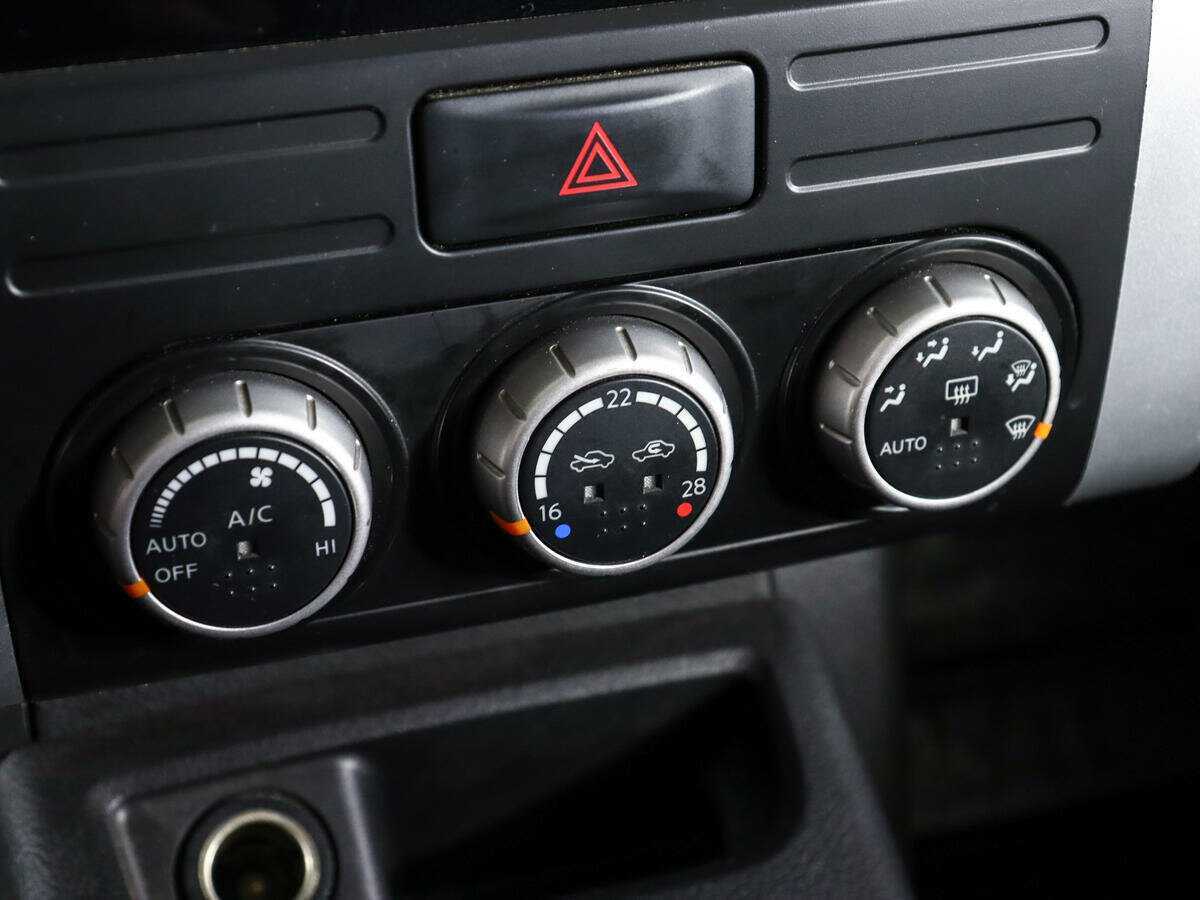 Nissan X-Trail с пробегом — 2011 год. Фото: #18