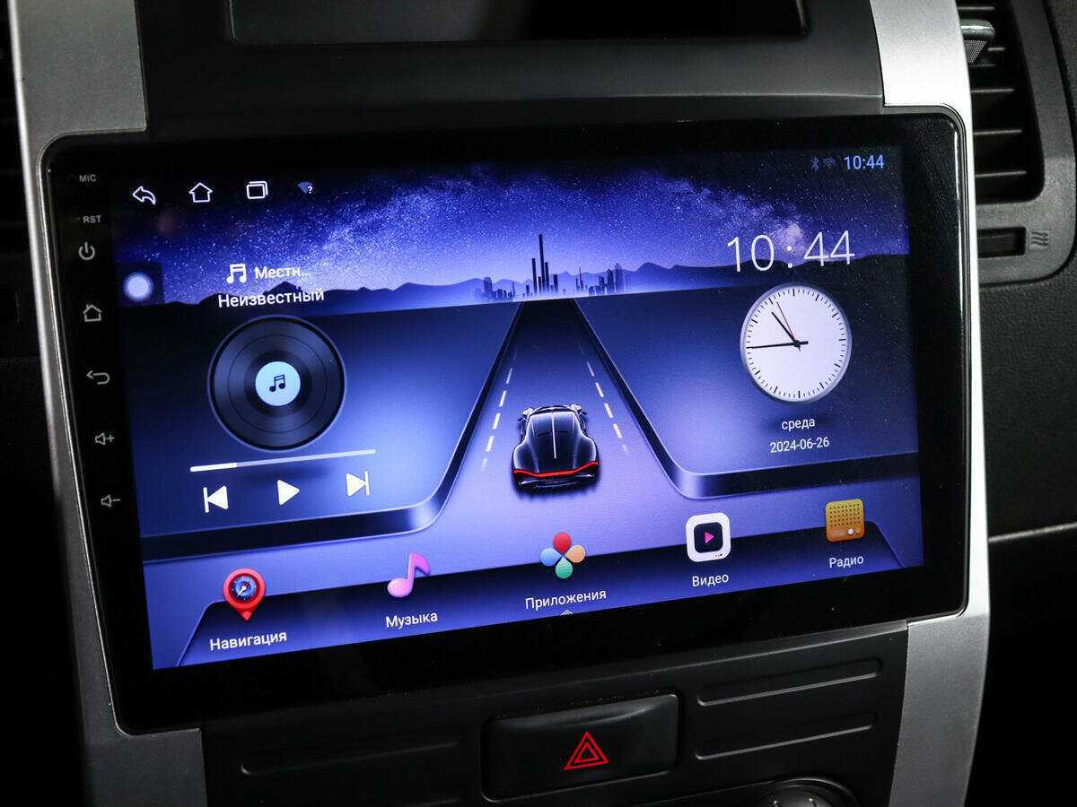 Nissan X-Trail с пробегом — 2011 год. Фото: #19