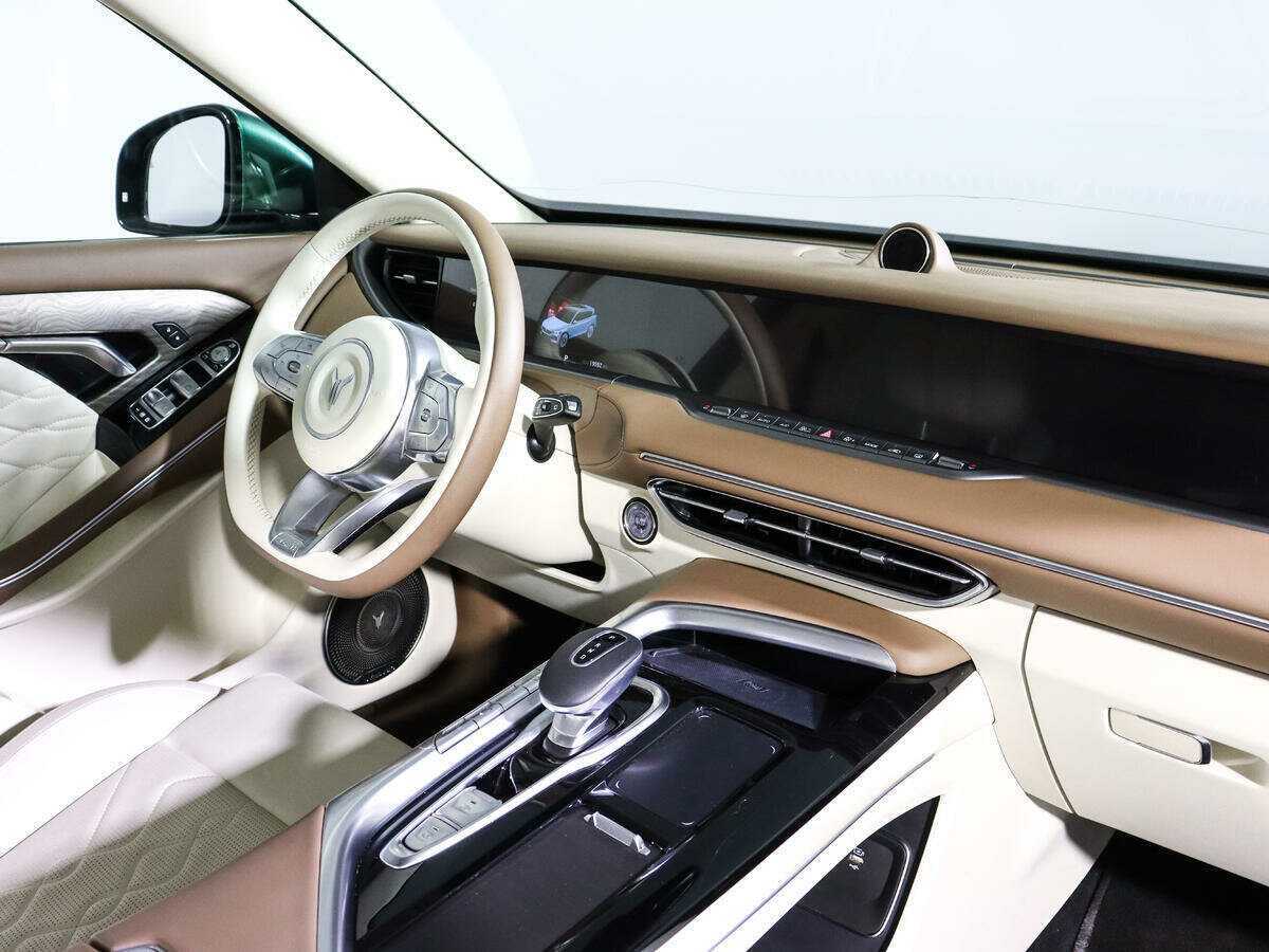 Voyah Free с пробегом — 2022 год. Фото: #6