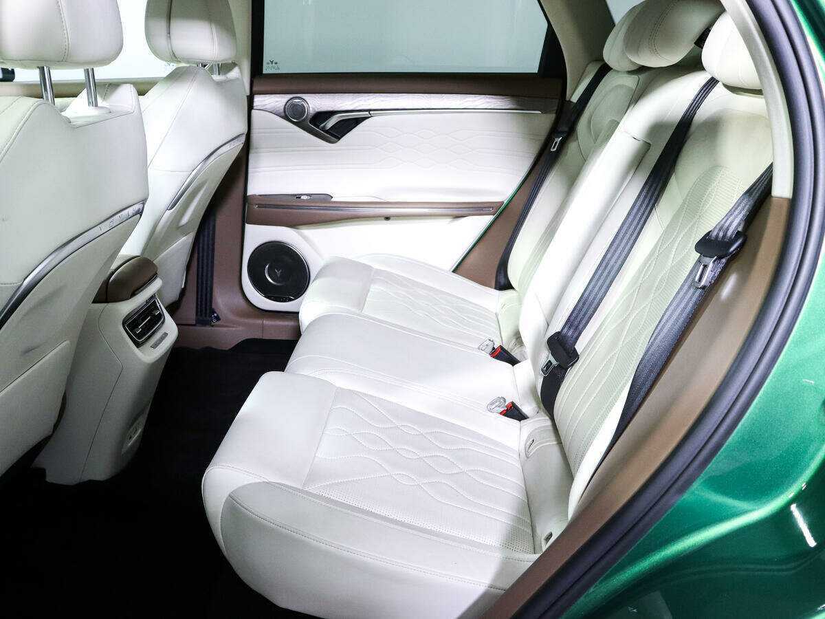 Voyah Free с пробегом — 2022 год. Фото: #7