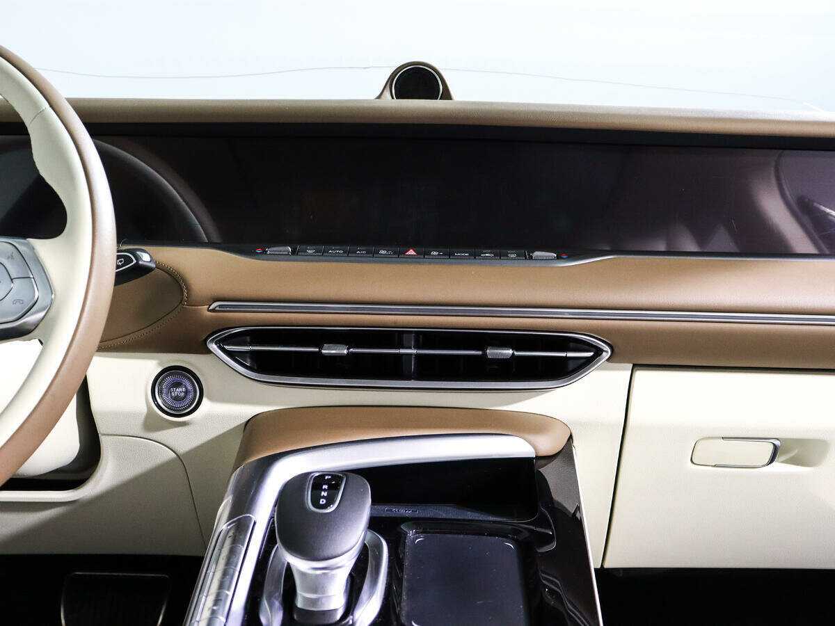 Voyah Free с пробегом — 2022 год. Фото: #10